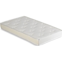 Colchão para Berço Kappesberg Sonolev Baby 60x130x13 cm Espuma D18 - Branco