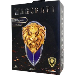 Swordfish Tech Warcraft Lothar's Stormwind Shield 3,360mAh External Power Bank