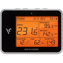 Voice Caddie Golf- Swing Caddie Portable Launch Monitor SC300