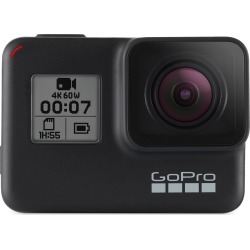 GoPro HERO7 Black Action Camera