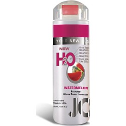 JO H2O Watermelon 5.25 Oz Flavored Lube