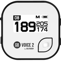 GolfBuddy- Voice 2 GPS (Closeout)