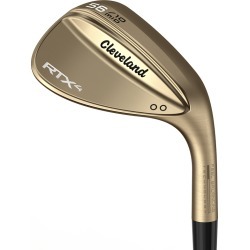 Cleveland Golf RTX-4 Raw Wedge 62*06* [Low]