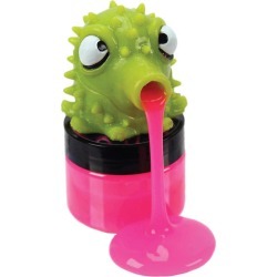 Hog Wild Slurpees Slime Toy (single pack) Assorted MISC