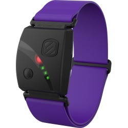 Scosche Rhythm 24 Heart Rate Monitor Purple