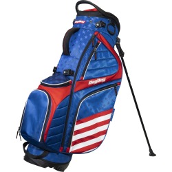 Bag Boy Golf USA HB-14 Hybrid Stand Bag