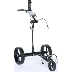 CartTek Golf GRX-975Li AMB Electric Golf Caddy Cart w/ Downhill Parking
