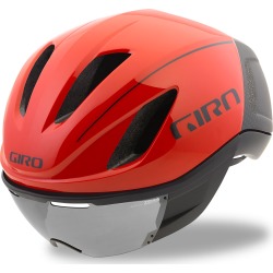 Giro Vanquish MIPS Cycling Helmet Red/Black Large