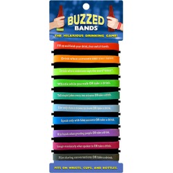 Buzzed Bands