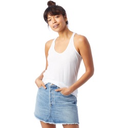 Slinky Jersey Tank Top