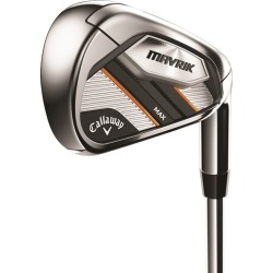 New Callaway Golf- Mavrik Max Steel CUSTOM Iron