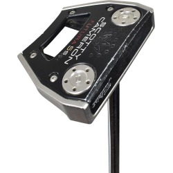 Pre-Owned Titleist Golf Scotty Cameron Futura 5S Putter Steel MRH Putter 34" Center Shafted *Value*