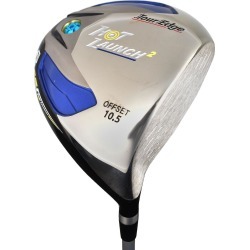 Tour Edge Golf- Hot Launch 2 Draw Driver 10.5* Stiff Flex