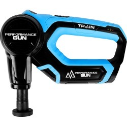 Training Mask Train Performance Gun - Blue