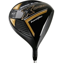 Powerbilt Golf- Grand Slam X Speed Driver 9.5* Regular Flex