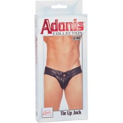 California Exotic Adonis Tie Up Jock - L/XL