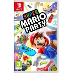 Super Mario Party Video Game for Nintendo Switch