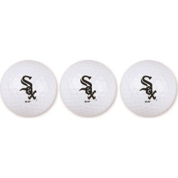 Team Effort Golf MLB 3-Ball Sleeve Chicago White Sox