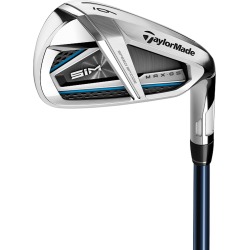 Taylor Made Golf- Ladies SIM Max OS CUSTOM Iron