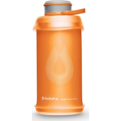 Hydrapak Stash Flexible Bottle Mojave Orange 750ml