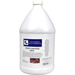 Attachment Golf Adhesives- One Gallon Sports Sanitizer