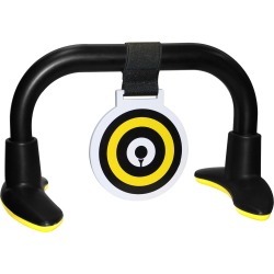 Izzo Golf- Sharp Shooter Putting Trainer & Game Set