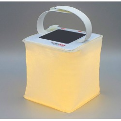 LuminAid PackLite USB Portable Solar Lantern Firefly
