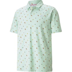 Puma Golf- AP Lemons Polo