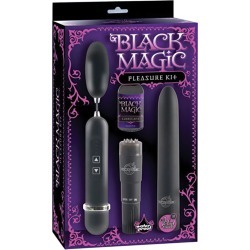 Doc Johnson Black Magic Pleasure Kit