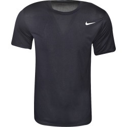 Nike Legend 2.0 T-Shirt Game Black/Black/Matte Silver Size Medium