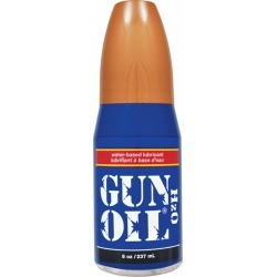 Gun Oil Lubricant H20 8 Oz