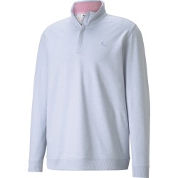 Puma Golf- AP Cloudspun Clubhouse 1/4 Zip