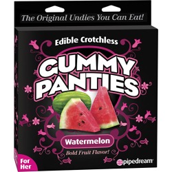 Pipe Dreams Edible Crotchless Gummy Panties