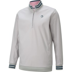 Puma Golf- AP Handshake 1/4 Zip