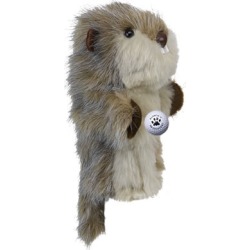Daphne's Headcovers- Gopher Driver & Fairway Animal Headcover