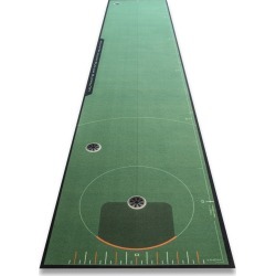 WellPutt Golf- Ultimate Fitting 16.4' Training Mat