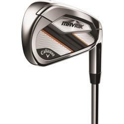 New Callaway Golf- Mavrik Steel CUSTOM Iron