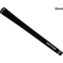 Golf Pride Tour Velvet Standard Golf Grip Black .580 Round