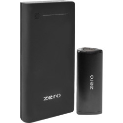 Zero Portable 15000mAh Laptop Power Bank Charger, Mini Tablet Phone Power Bank