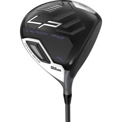 Wilson Golf- Ladies Staff Launch Pad Driver 14* (High Launch) Ladies Flex