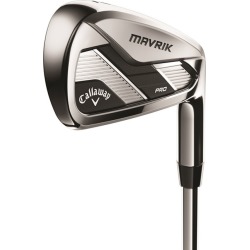 New Callaway Golf- Mavrik Pro Steel CUSTOM Iron