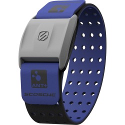 Scosche RHYTHM 1.9 Armband Heart Rate Monitor Blue
