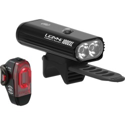 Lezyne Connect Smart 1000XL KTV Smart Light Pair