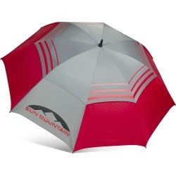 Sun Mountain Golf- 68" Manual UPF 30+ Umbrella