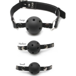 Pipe Dreams Fetish Fantasy Series Ball Gag Training System