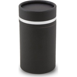 Silver Lining Scattering Tube - Mini, Glass Gray