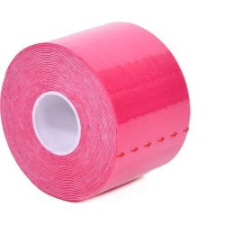 Clever Training Kinesiology Athletic Tape Pink