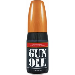 Gun Oil Lubricant 4 Oz