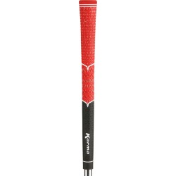 Karma Golf V-Cord Grip Black/Red 51g
