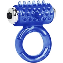 California Exotic Apollo 7-Function Premium Enhancer - Blue